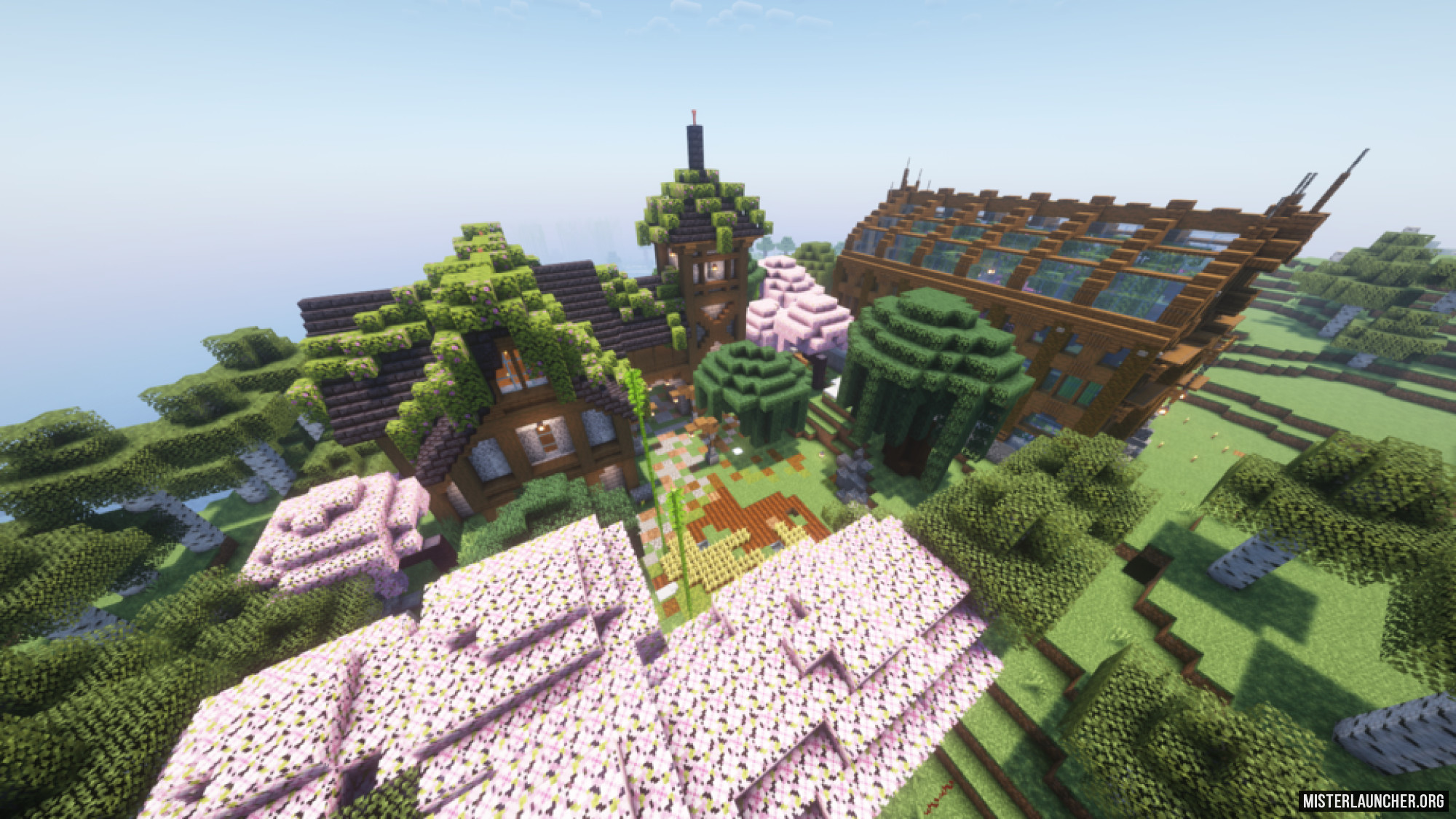 Постройки игроков №10