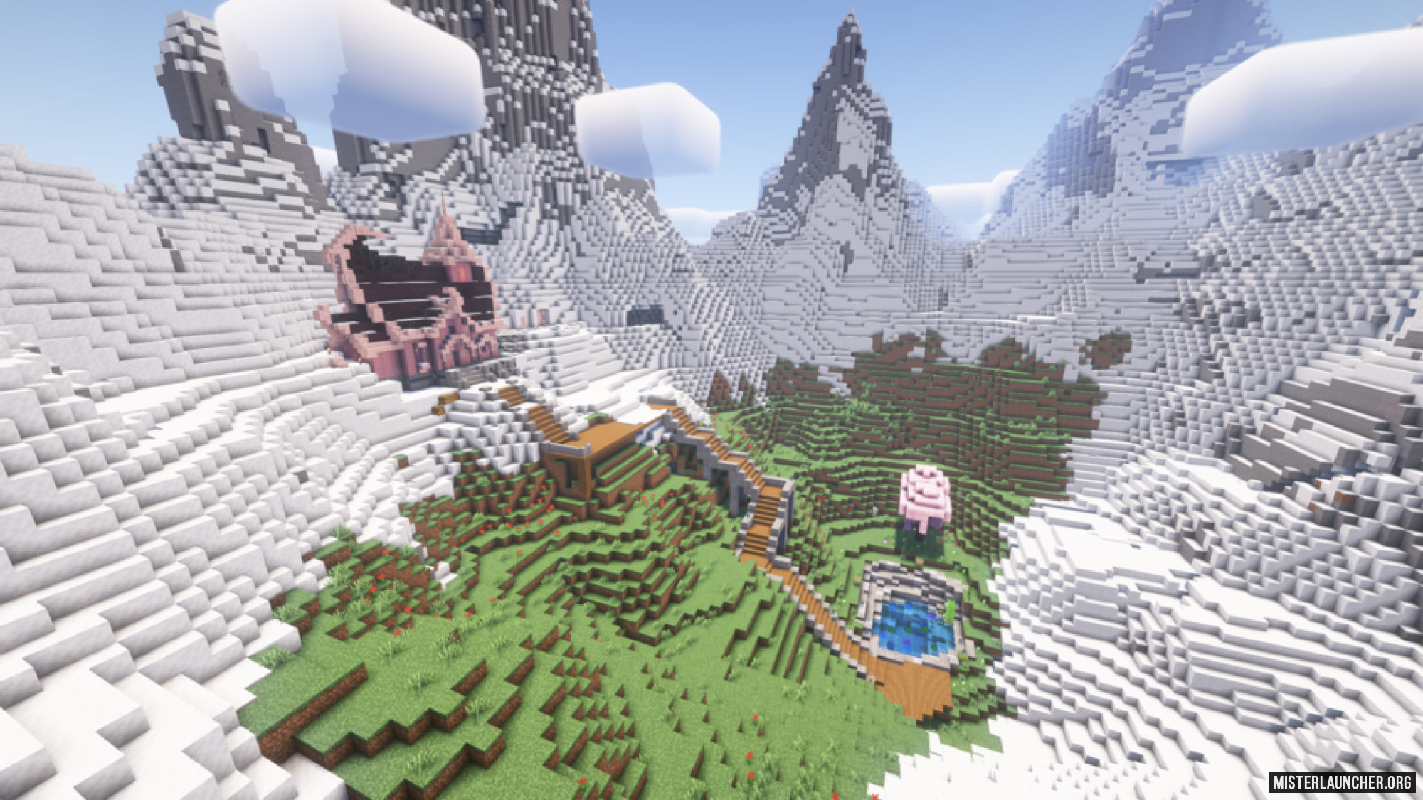 Постройки игроков №22