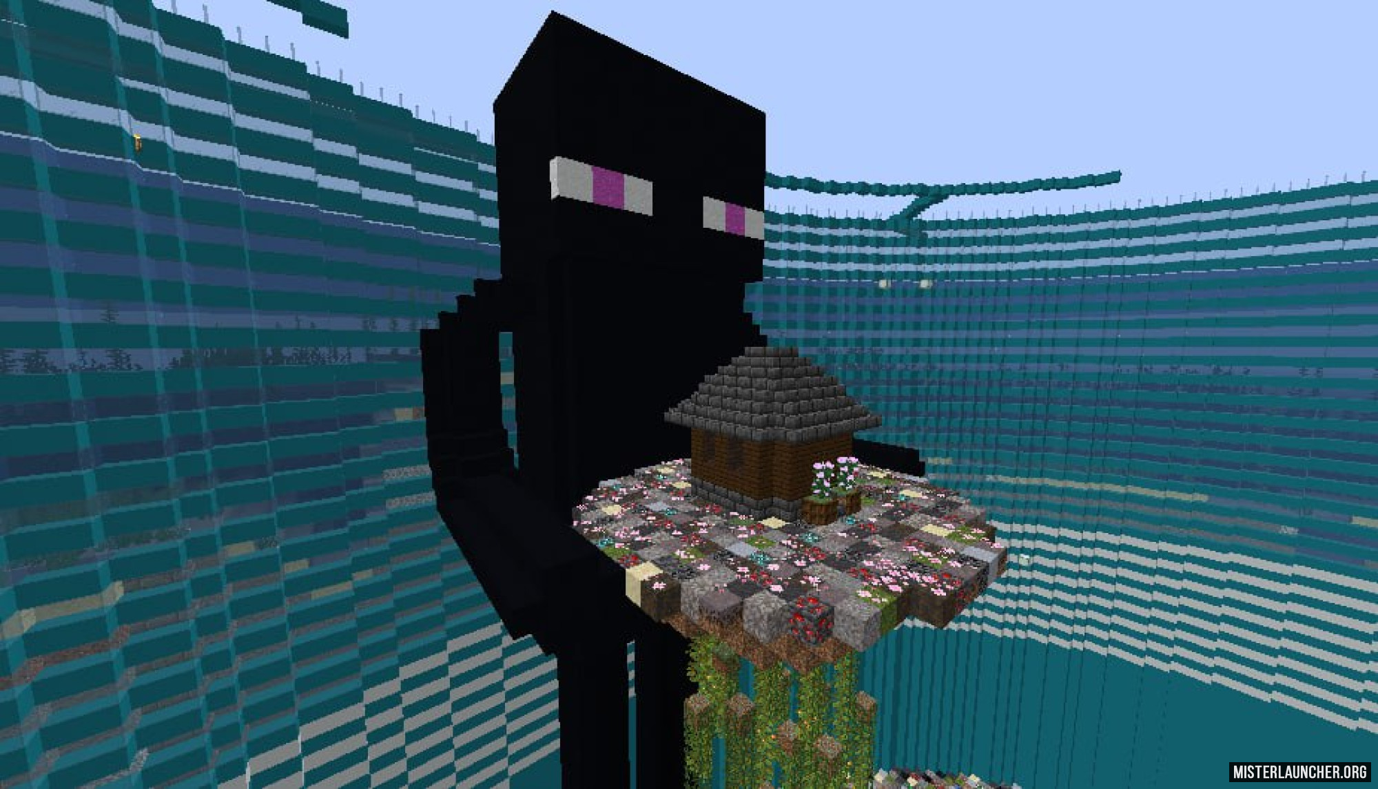 Сервер «RiseWORLD»