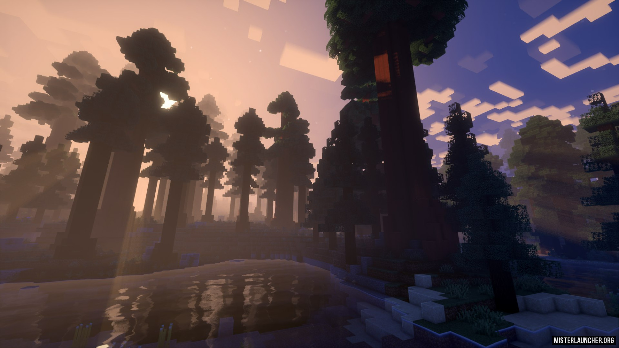 Сервер «RiseWORLD»