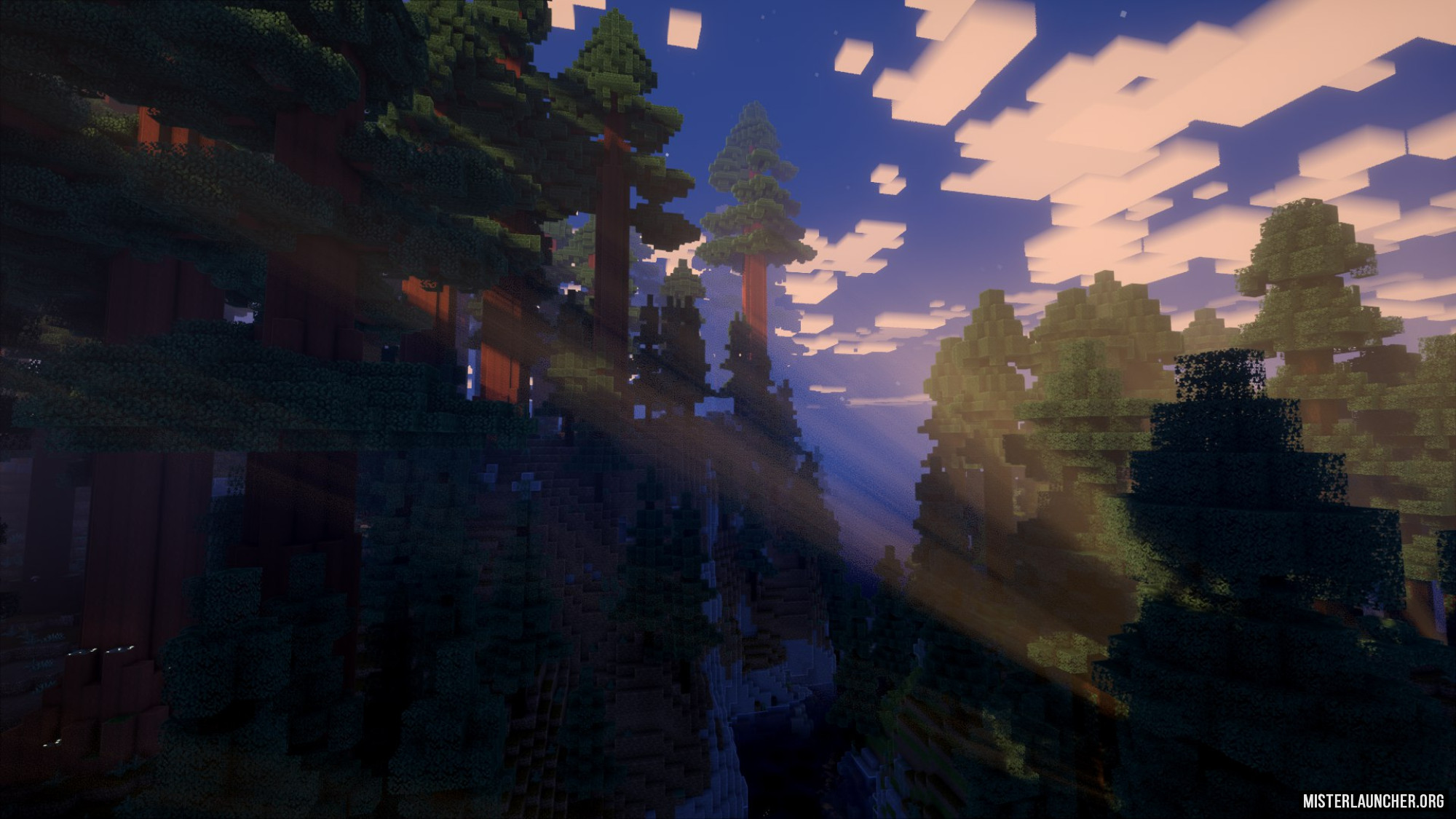 Сервер «RiseWORLD»