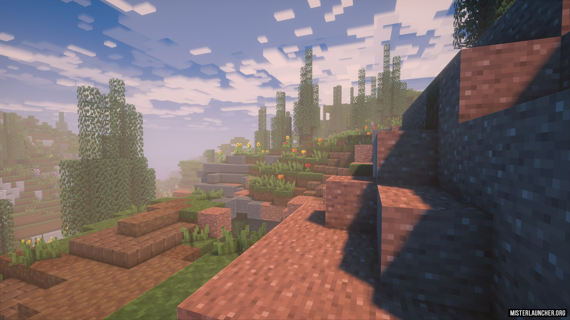 Сервер «RiseWORLD»