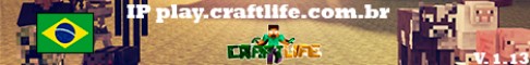 CraftLife 1.8-1.16