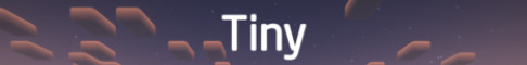 Tiny - ванилла tiny.ti0b.com