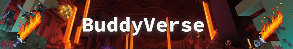 BuddyVerse Ванилка