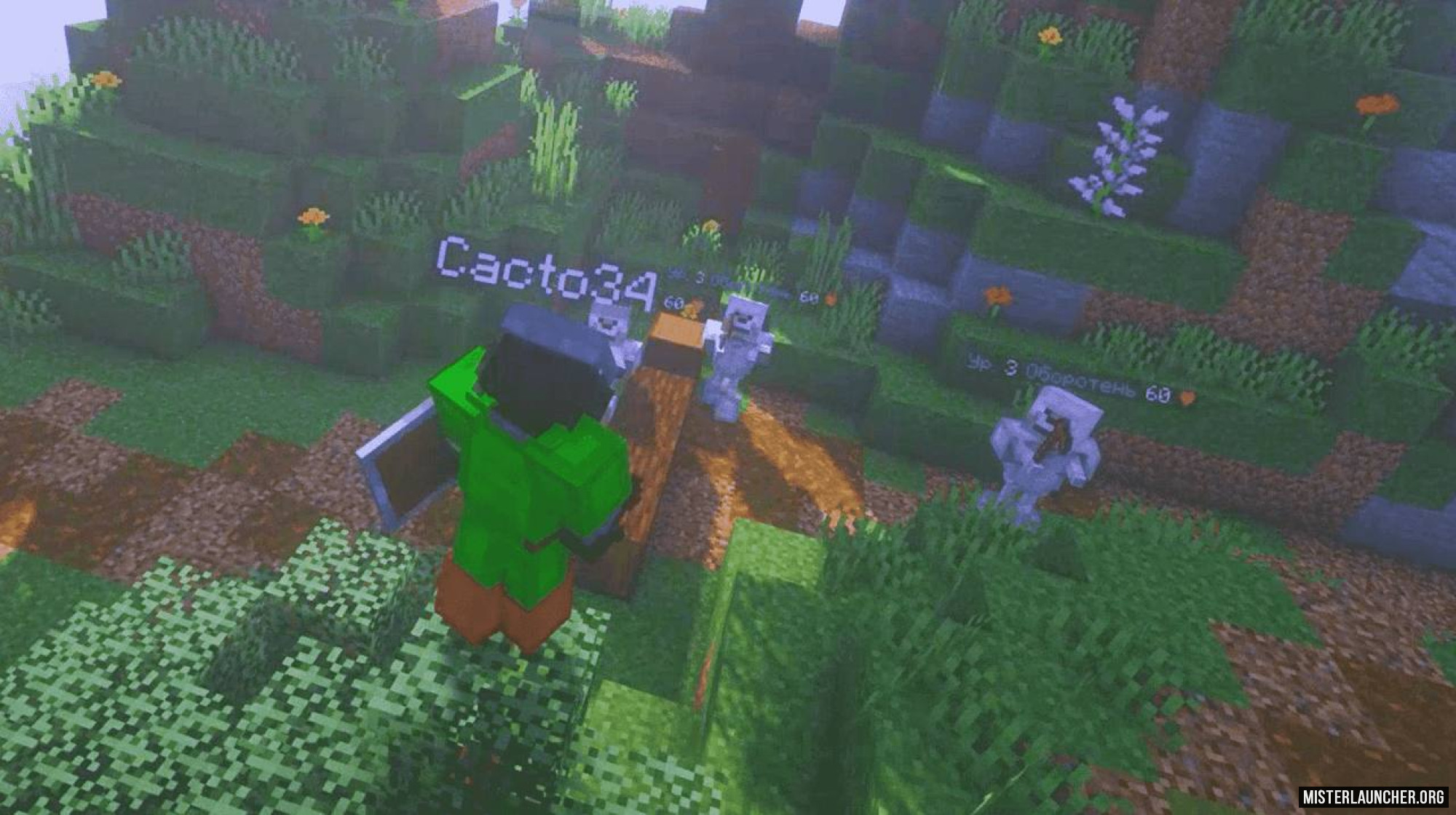 Сервер «WinLand 1.12-1.21 Анархия Сталкер RPG»