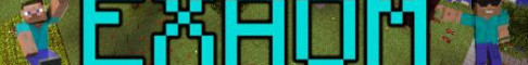 EXAOM MINECRAFT 1.8.8