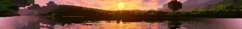 SUNSET ..x Лучший ванильный сервер