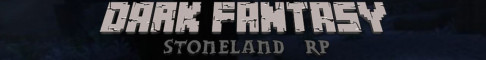 StoneLand DarkFantasy RP