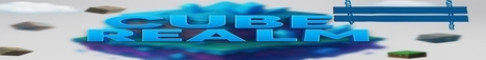 CubeRealm . - free НОВОЕ ОБНОВЛЕНИЕ . Выживание