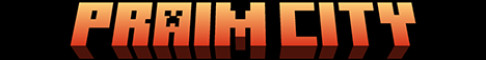 Praim City Ванильный Майнкрафт Проект
