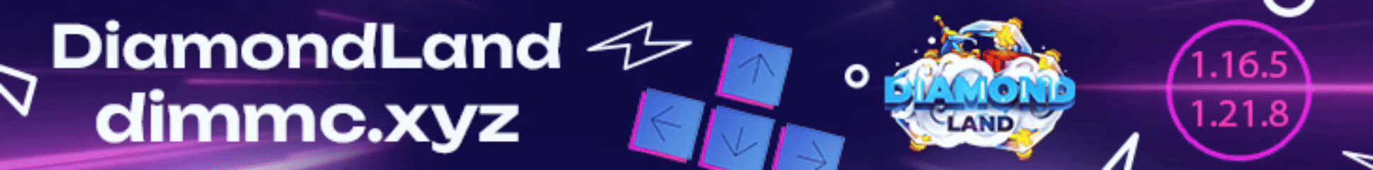 DiamondLandАнкаГрифRUSTМиниGAMES 1.16.5