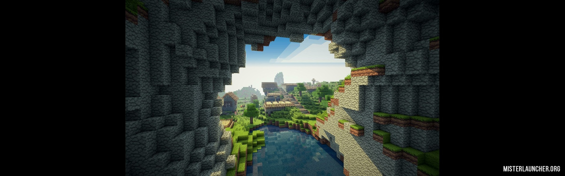 Сервер «MagicWorld - ЛУЧШАЯ КОПИЯ REALLYWORLD»