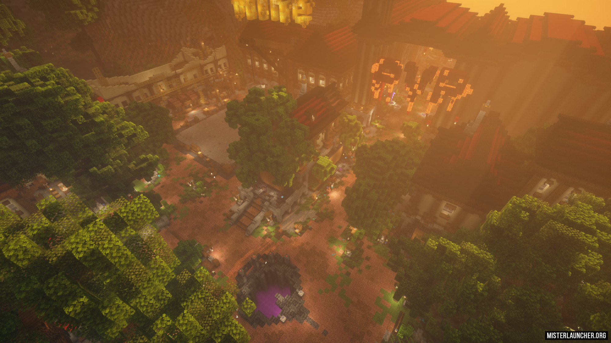 Сервер «RedisMine - Гриф сервер Майнкрафт»