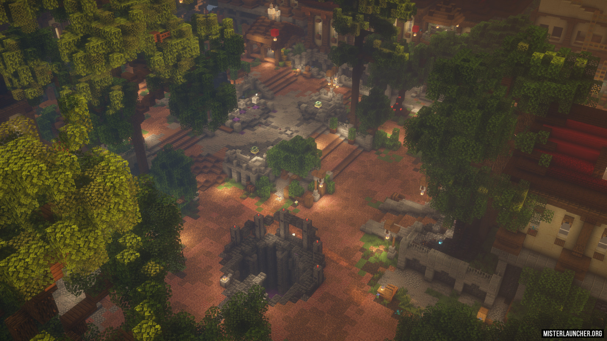 Сервер «RedisMine - Гриф сервер Майнкрафт»