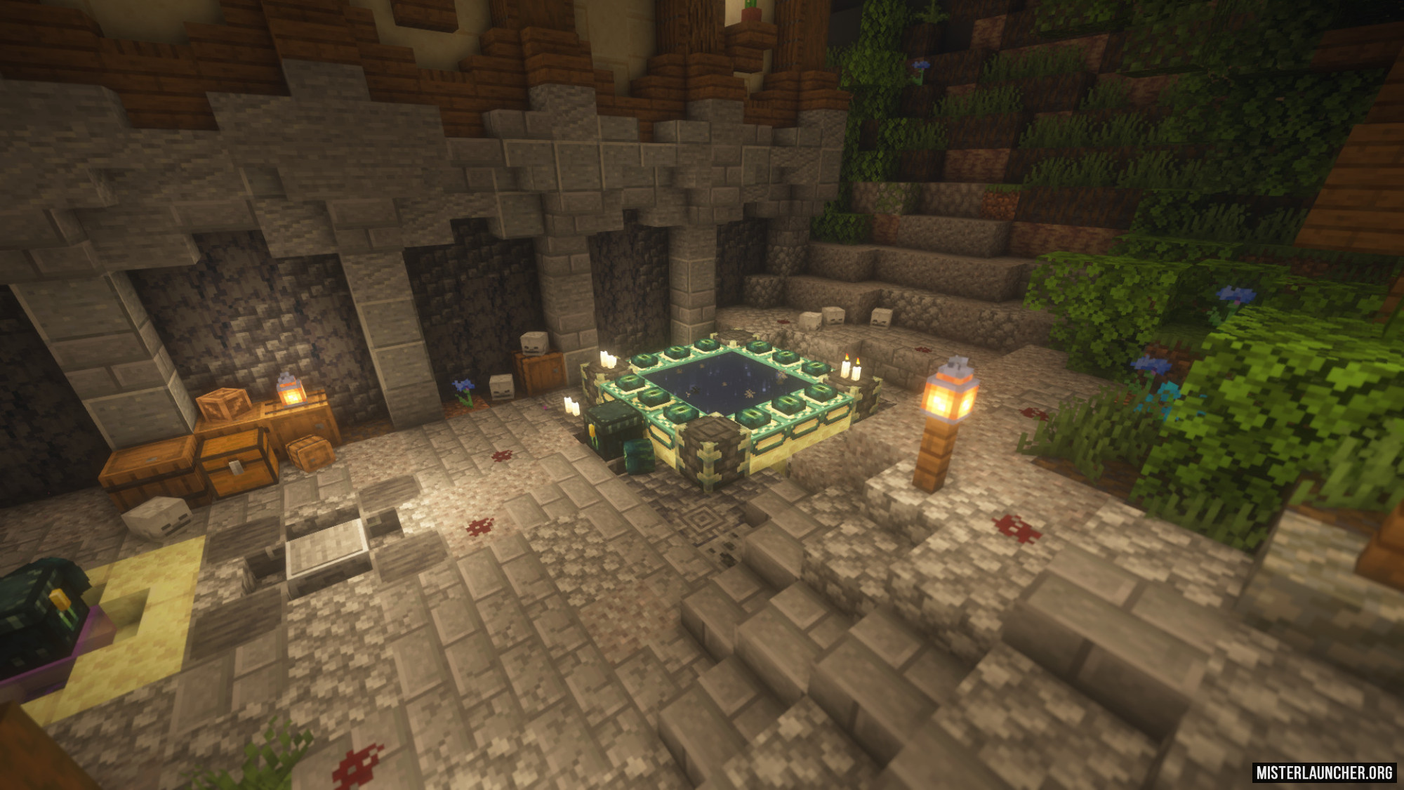 Портал Энда