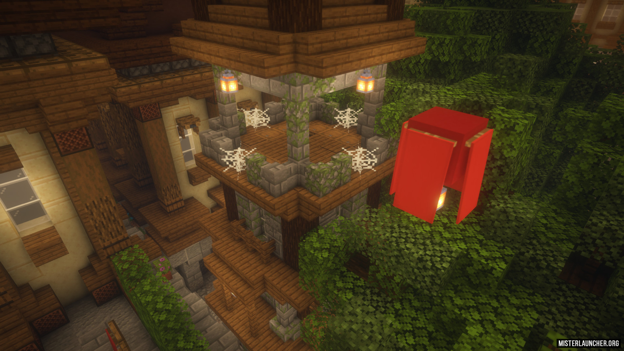 Заброшенная башня