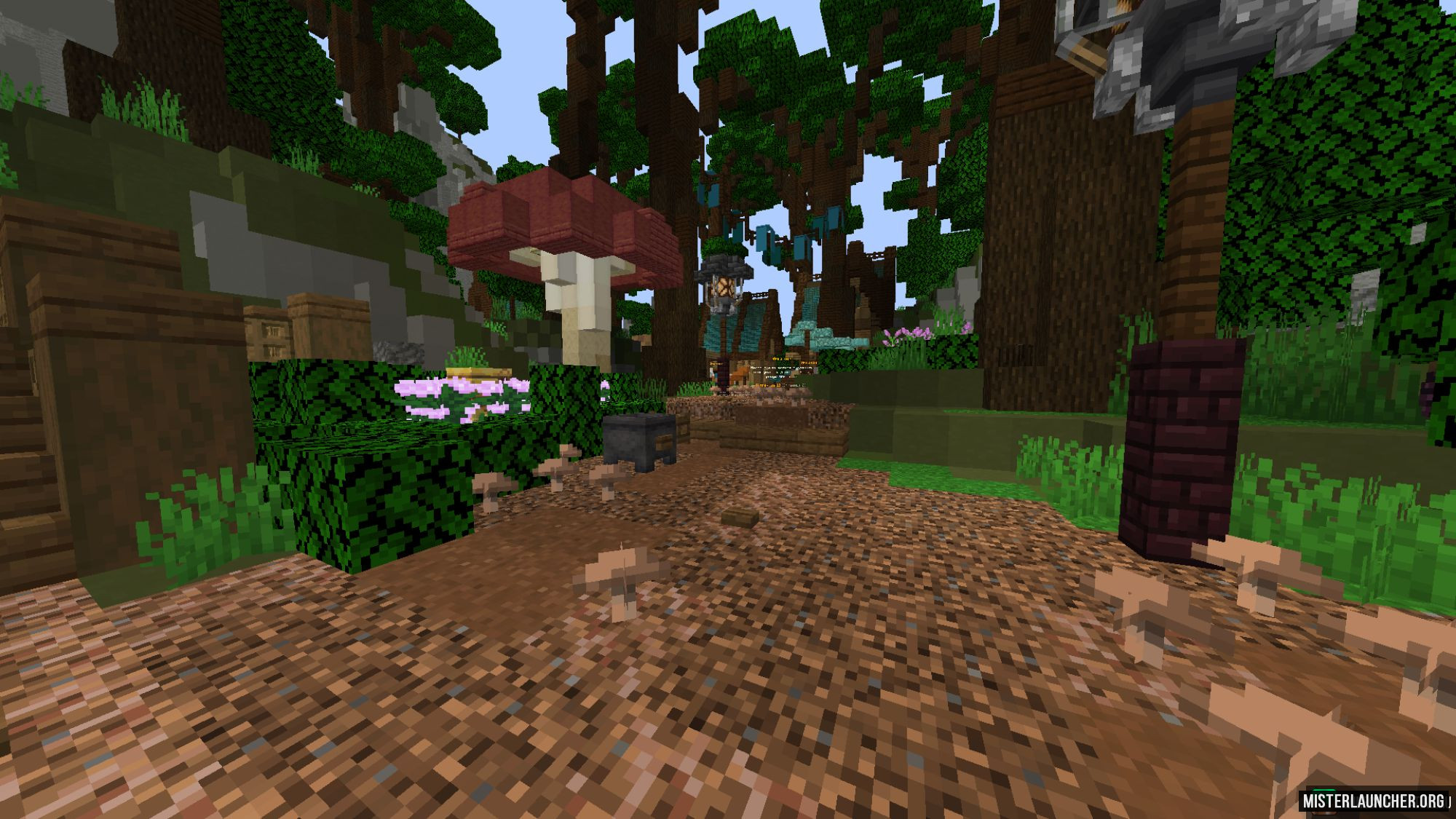 Сервер «Conquest Club - Выживание СкайБлок»