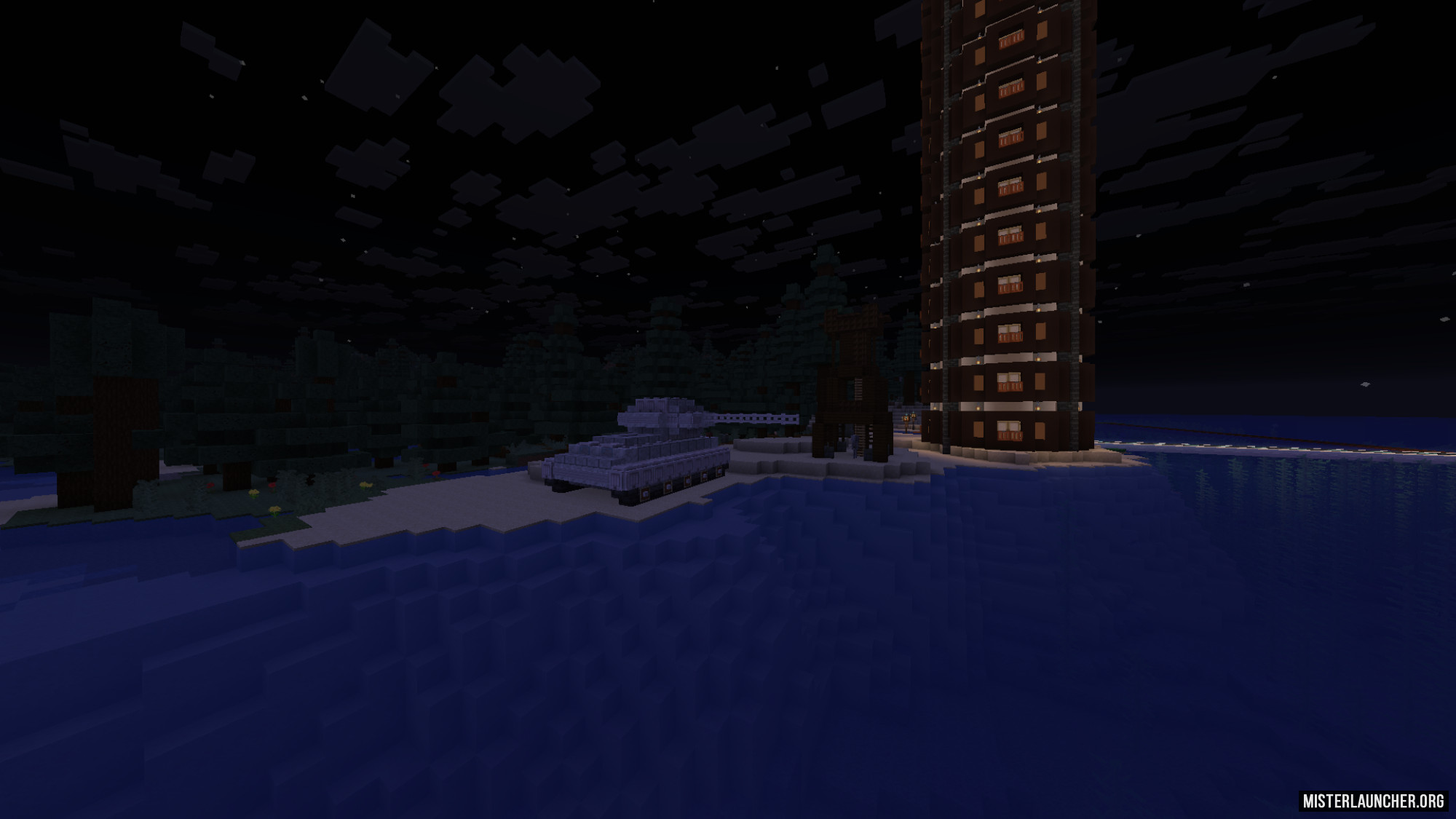 Сервер «AVE new ERA»