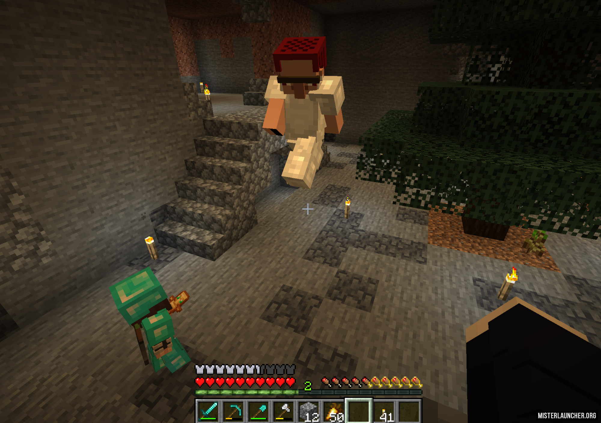 Сервер «ПОДЗЕМКА 228 - мир подземной жизни»