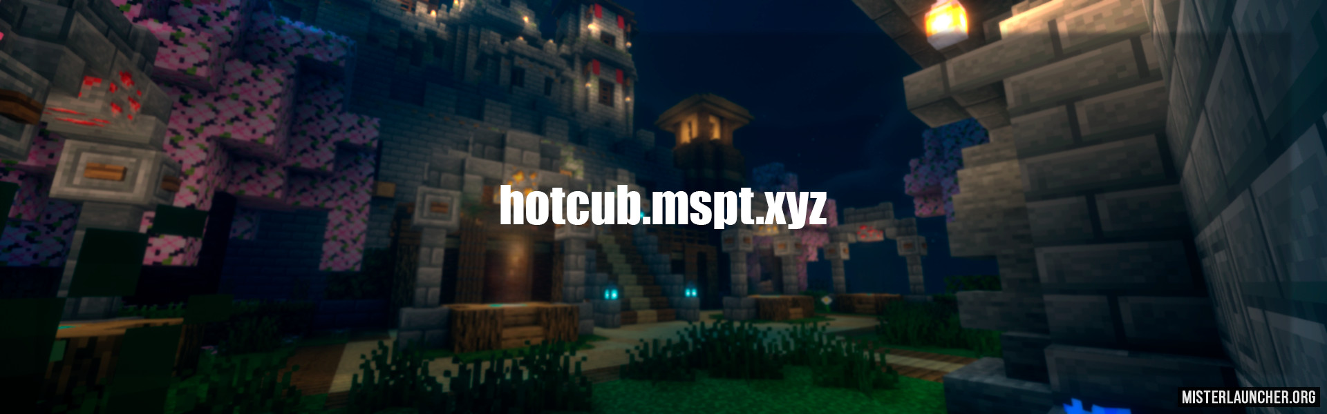 Сервер «HOTCUB»