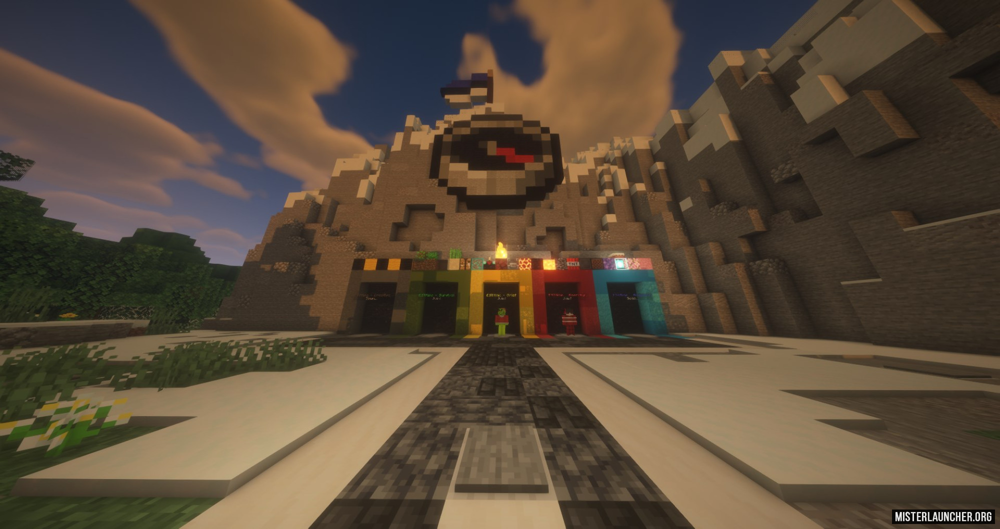 Сервер «ESTMine»