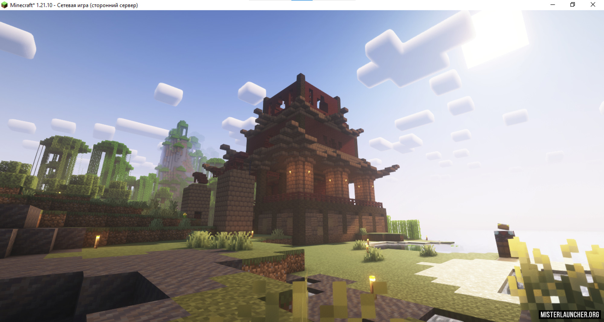 Сервер «Салам джигитер Жана сервер Bebra Maximum»