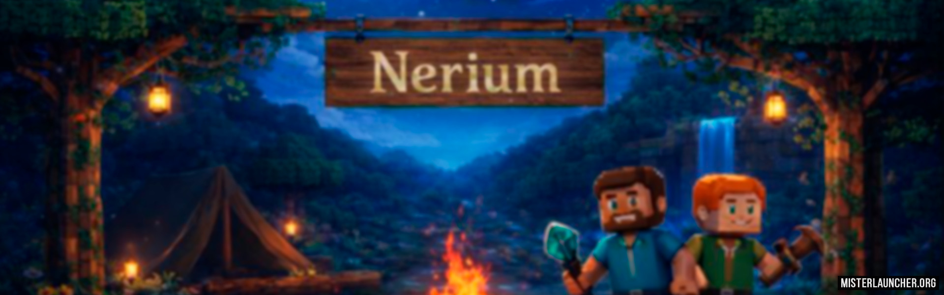 Сервер «NeriumCraft Survival»