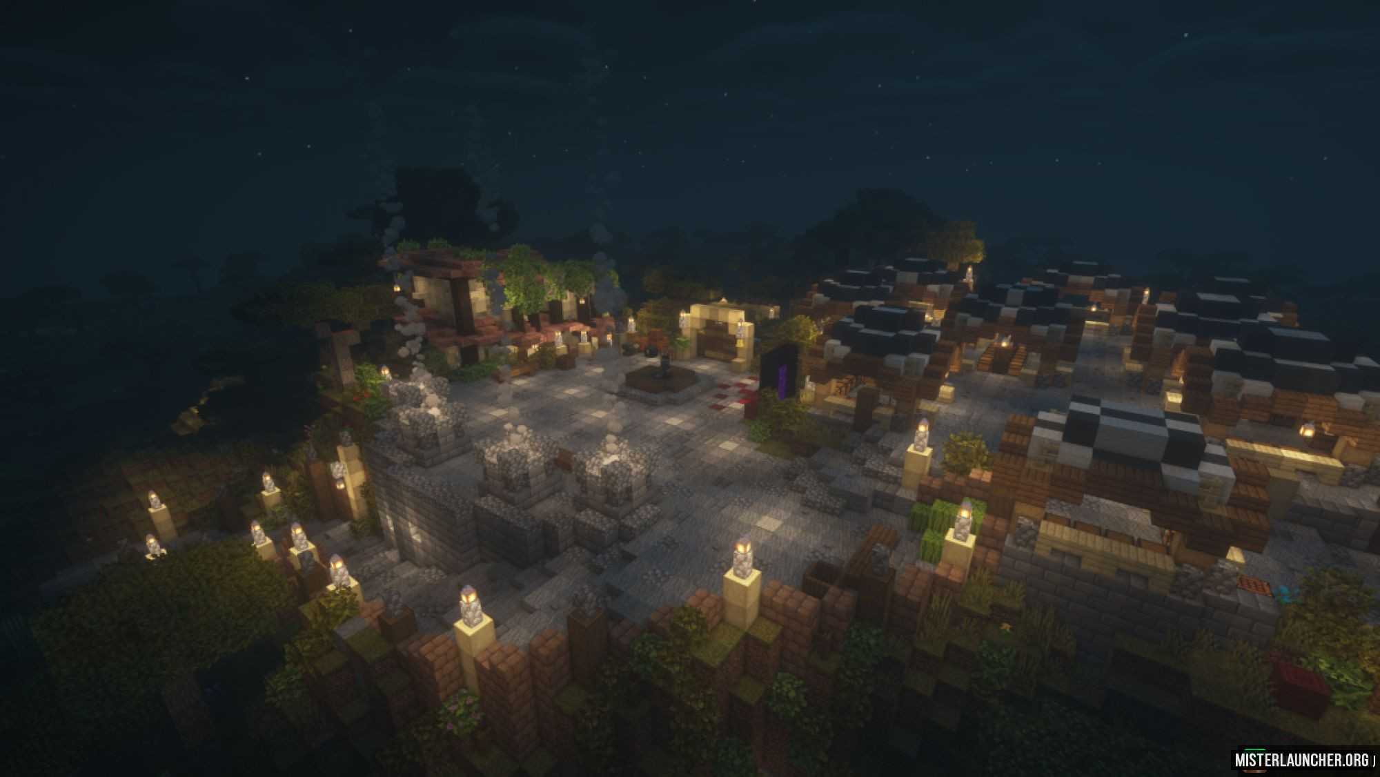 Сервер «DreamMC season 7-й»