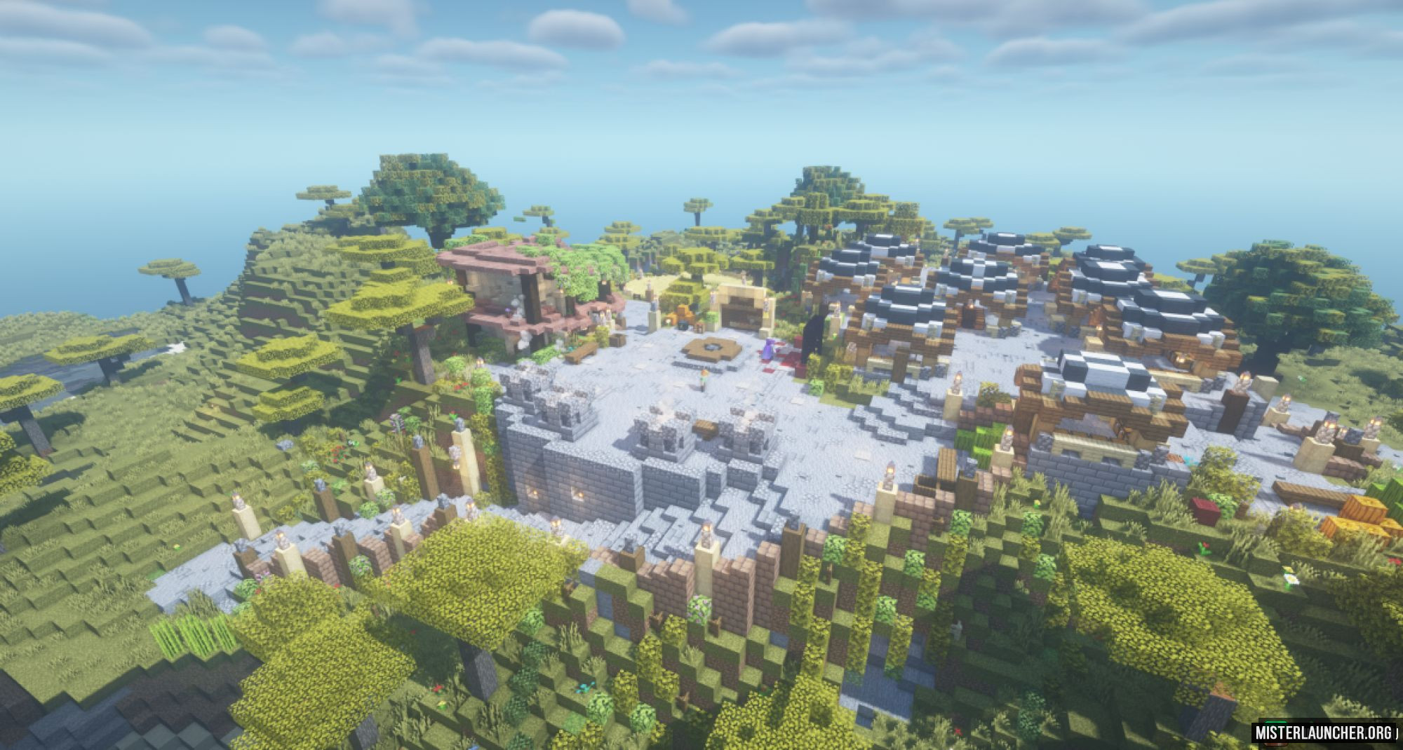 Сервер «DreamMC season 7-й»