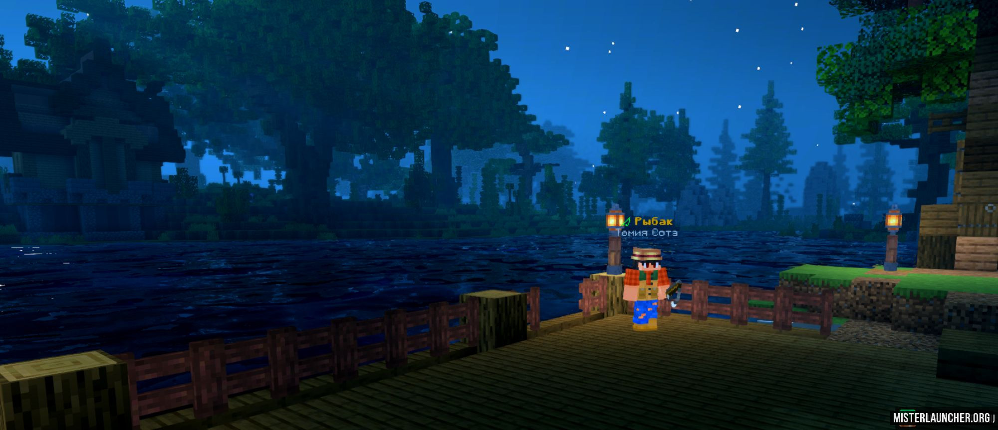 Сервер «DreamMC season 7-й»