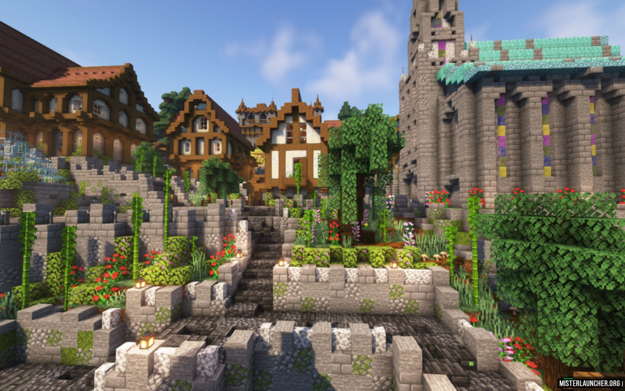 Сервер «DreamMC season 7-й»