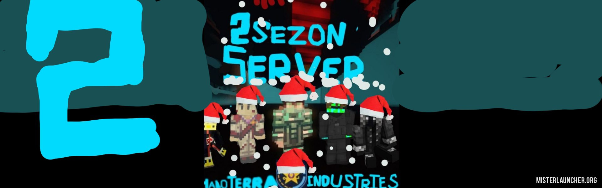 Сервер «HaloTerraInd - Сервер»