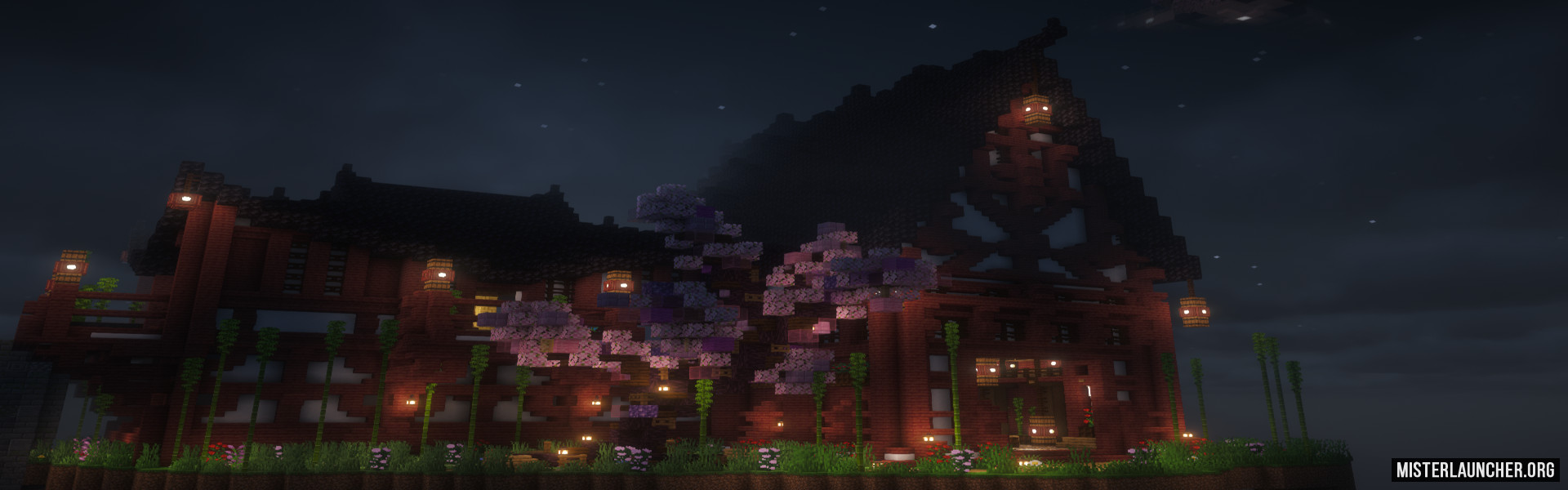 Сервер «Zoobastiks 1.21.11»