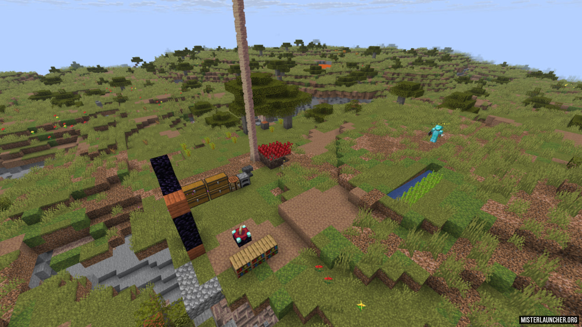 Сервер «MineCore - Vanilla Сезон 2 Ламповая Ванилла»