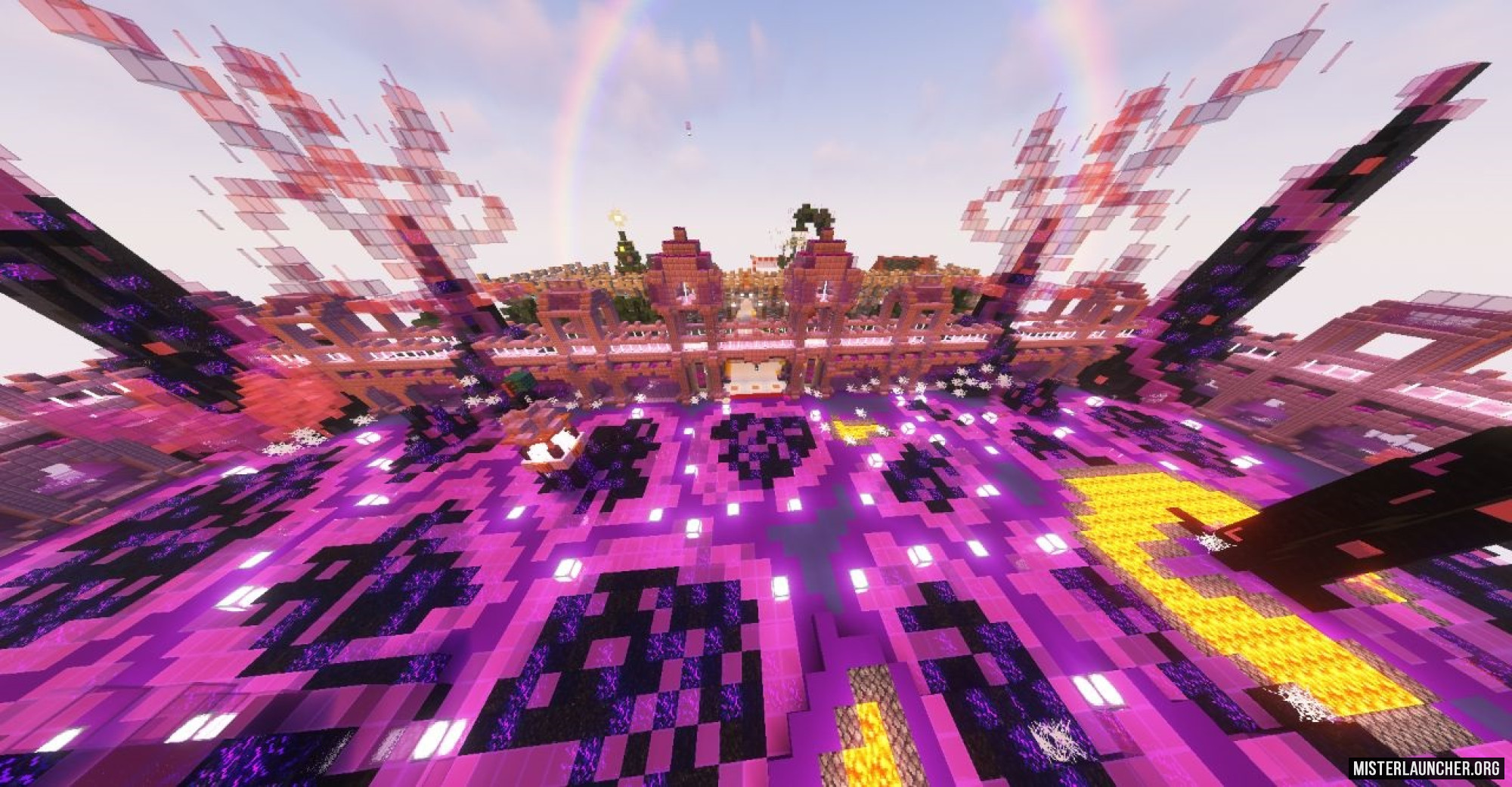 Сервер «--- MineGame ---»