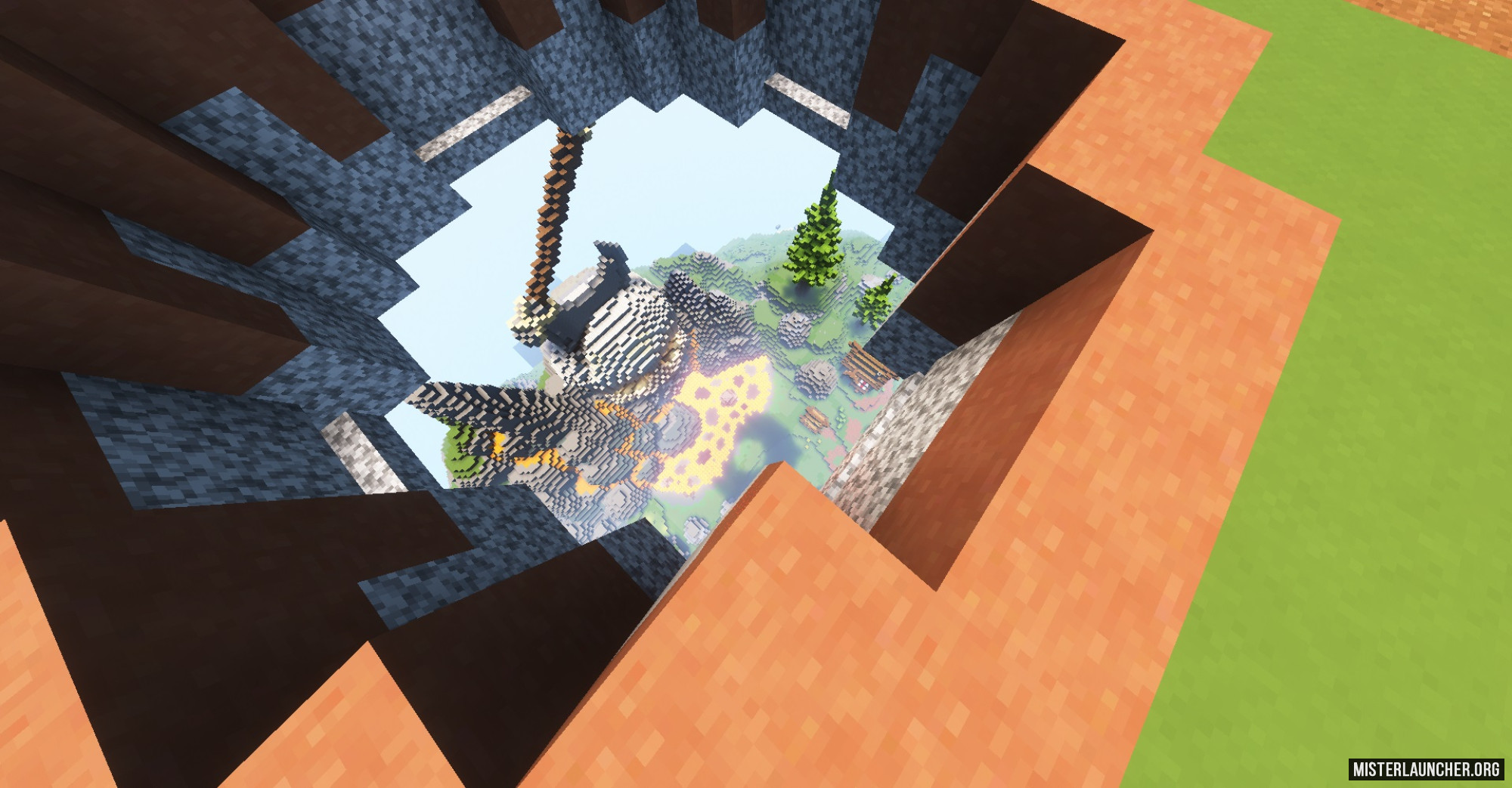 Сервер «--- MineGame ---»