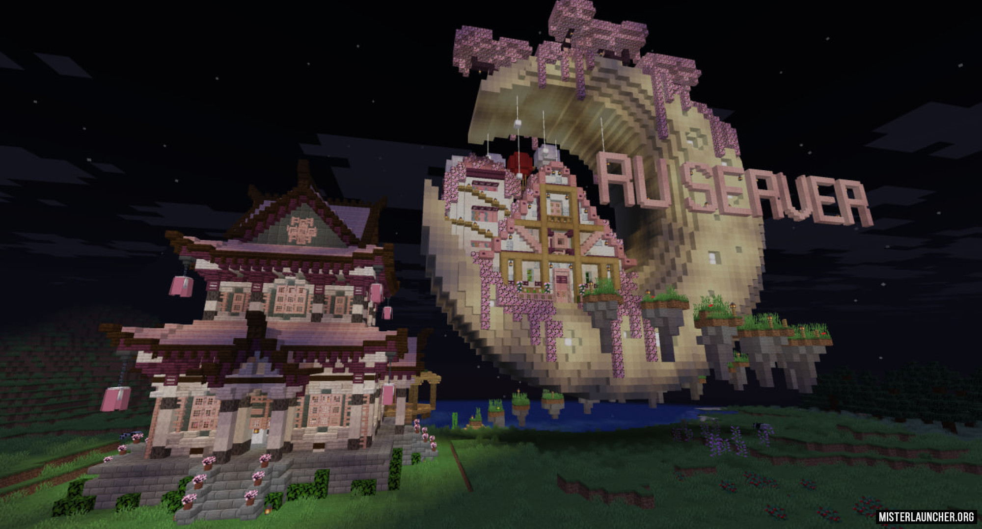 Сервер «Дружелюбный сервер для выживания»