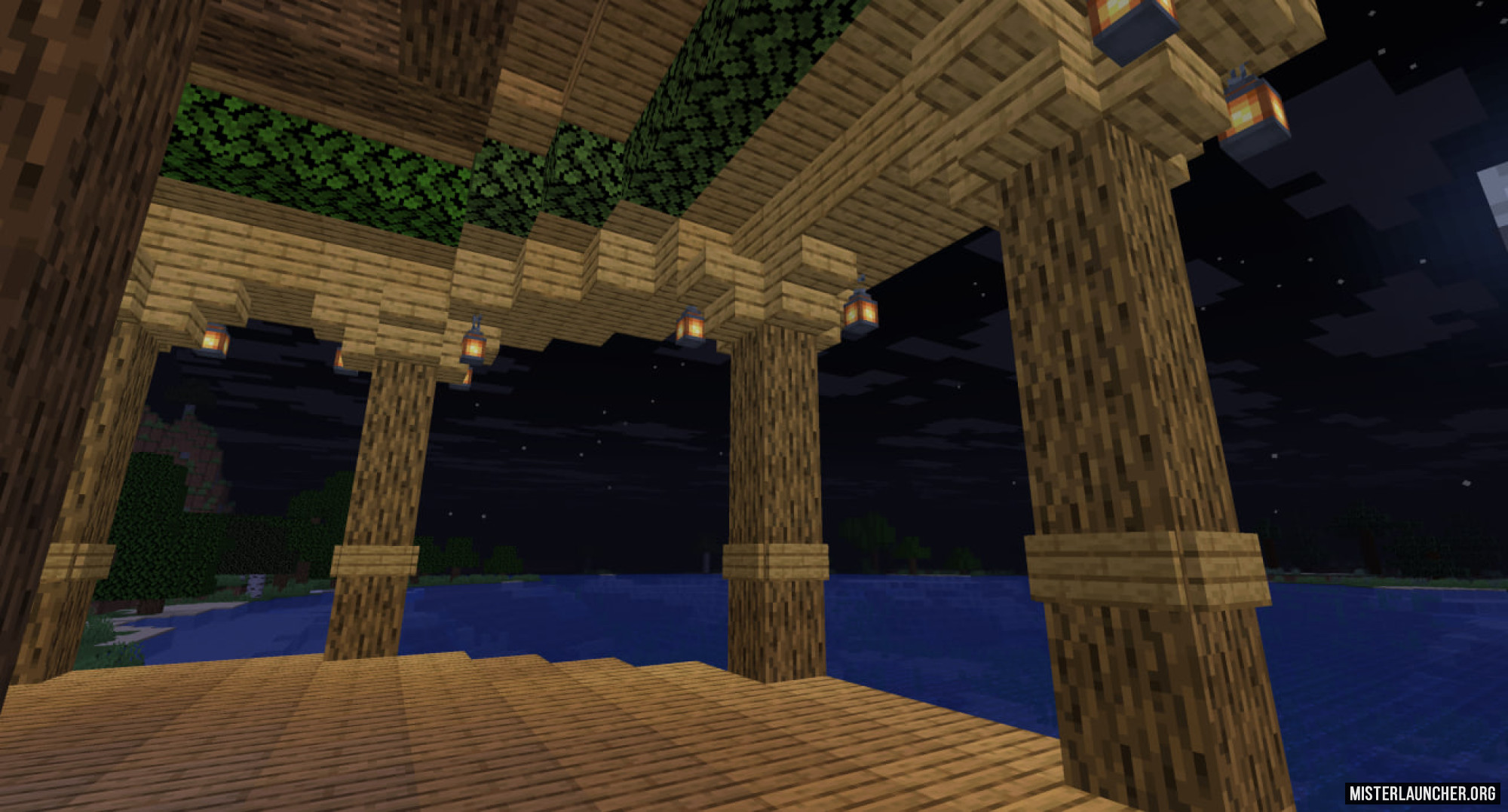 Сервер «Дружелюбный сервер для выживания»