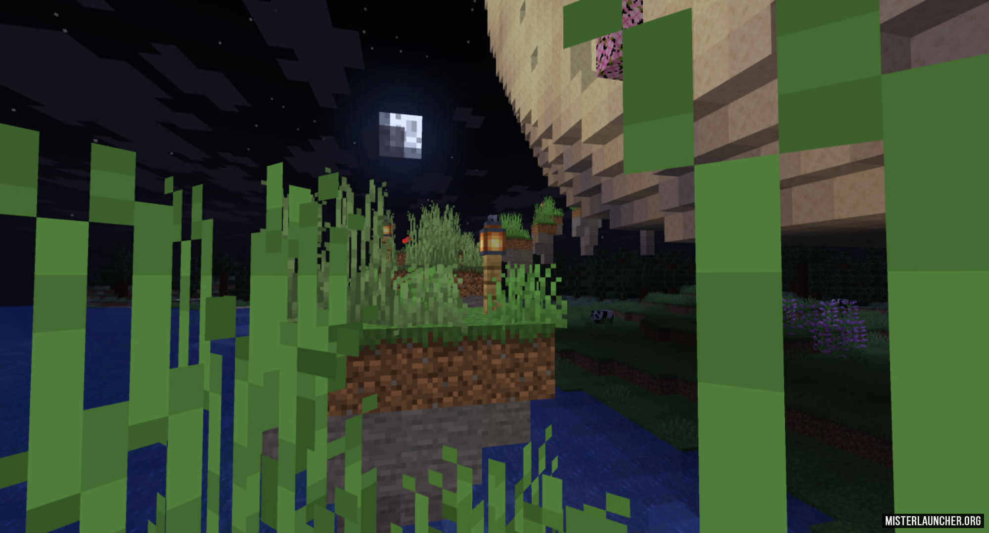 Сервер «Дружелюбный сервер для выживания»