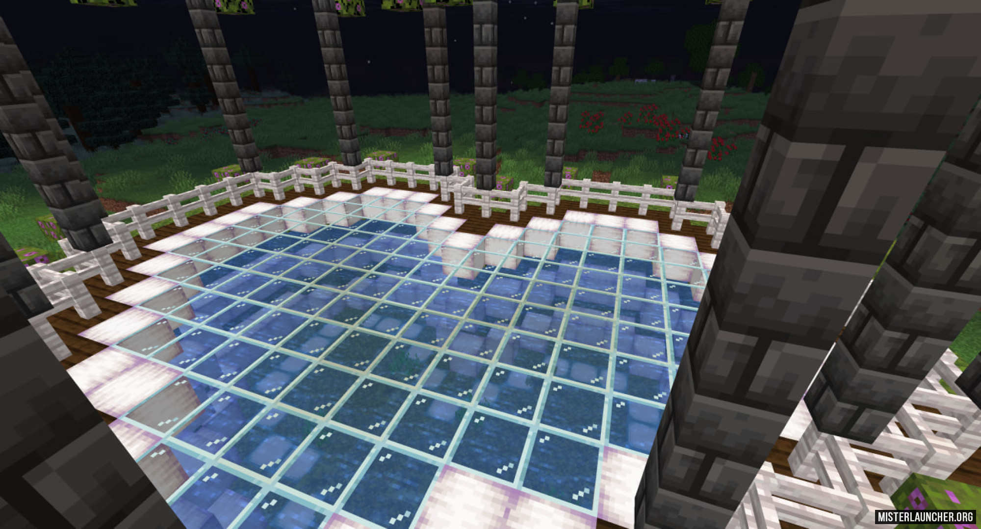 Сервер «Дружелюбный сервер для выживания»