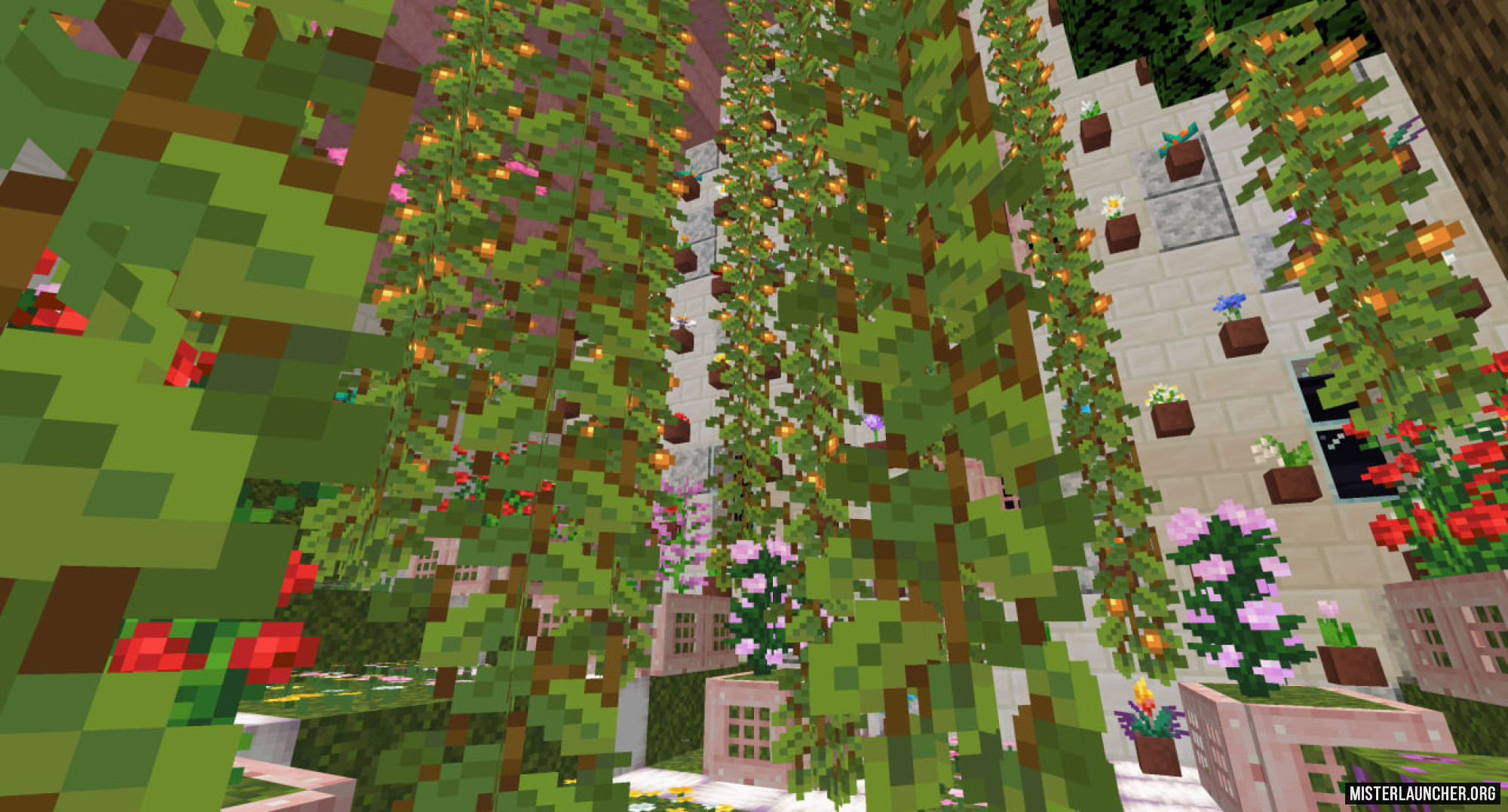 Сервер «Дружелюбный сервер для выживания»