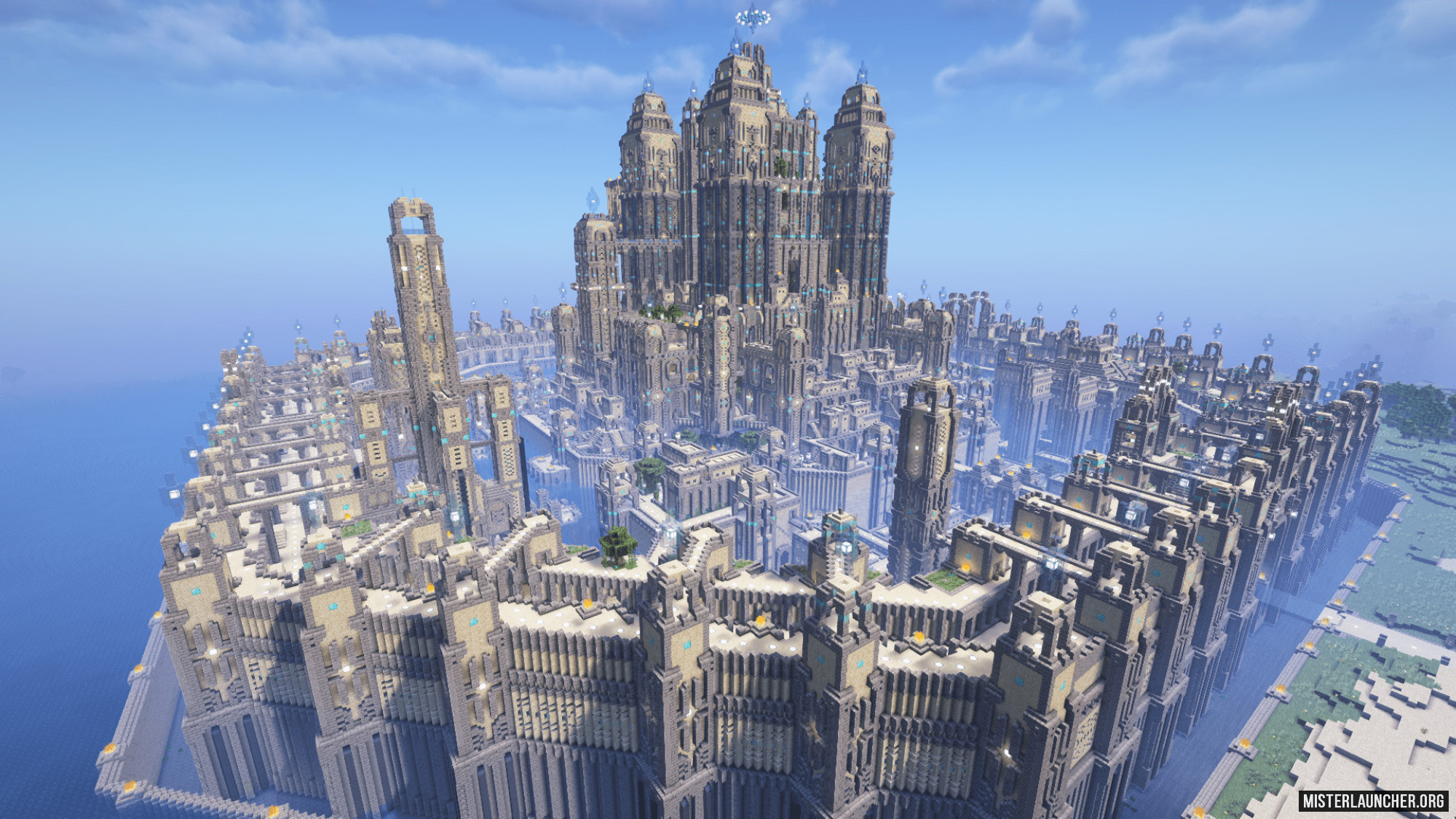 Сервер «Vallorhold Фэнтези выживание»