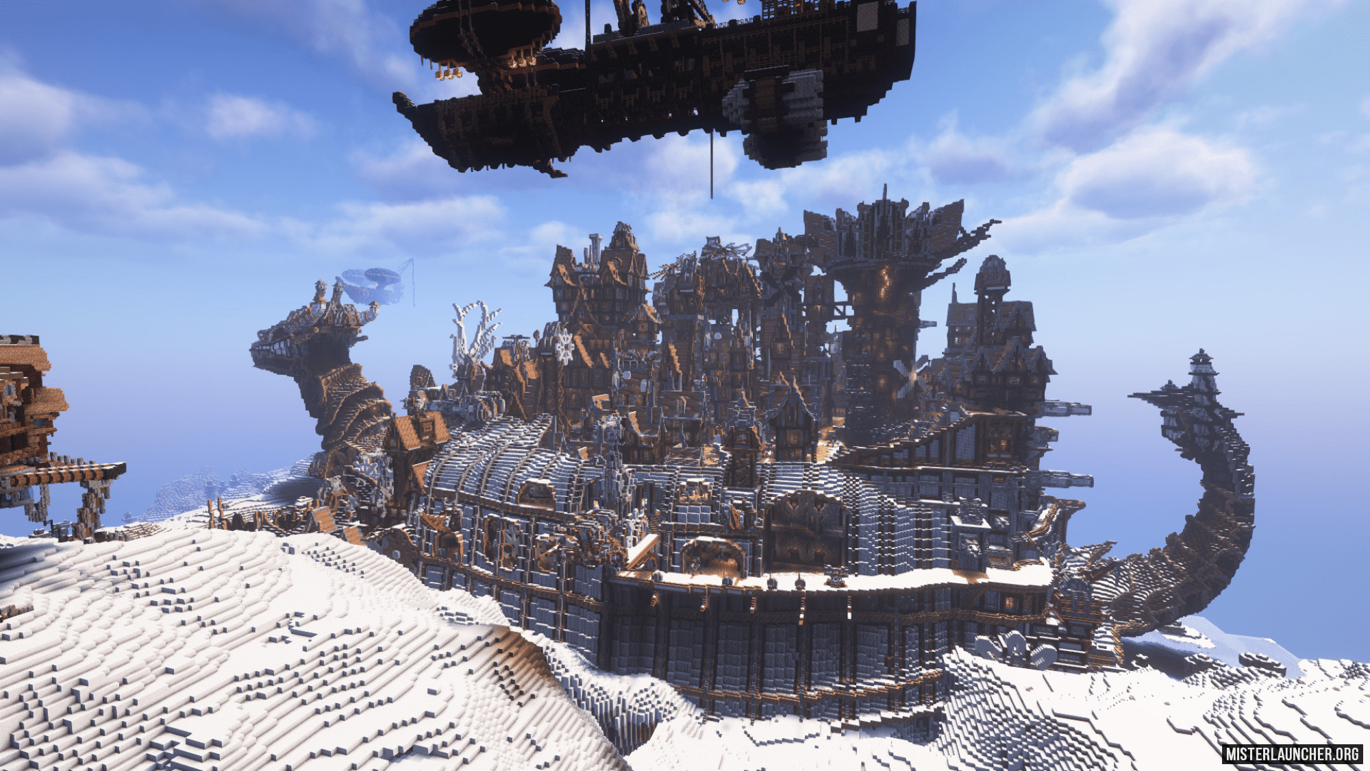 Сервер «Vallorhold Фэнтези выживание»