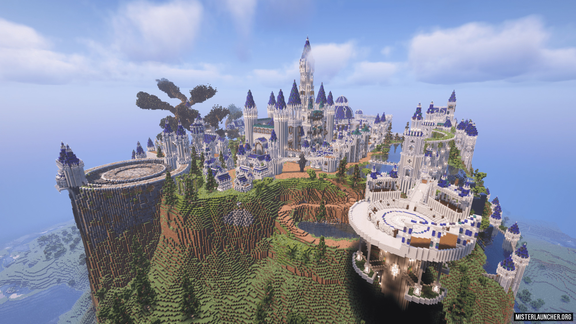 Сервер «Vallorhold Фэнтези выживание»