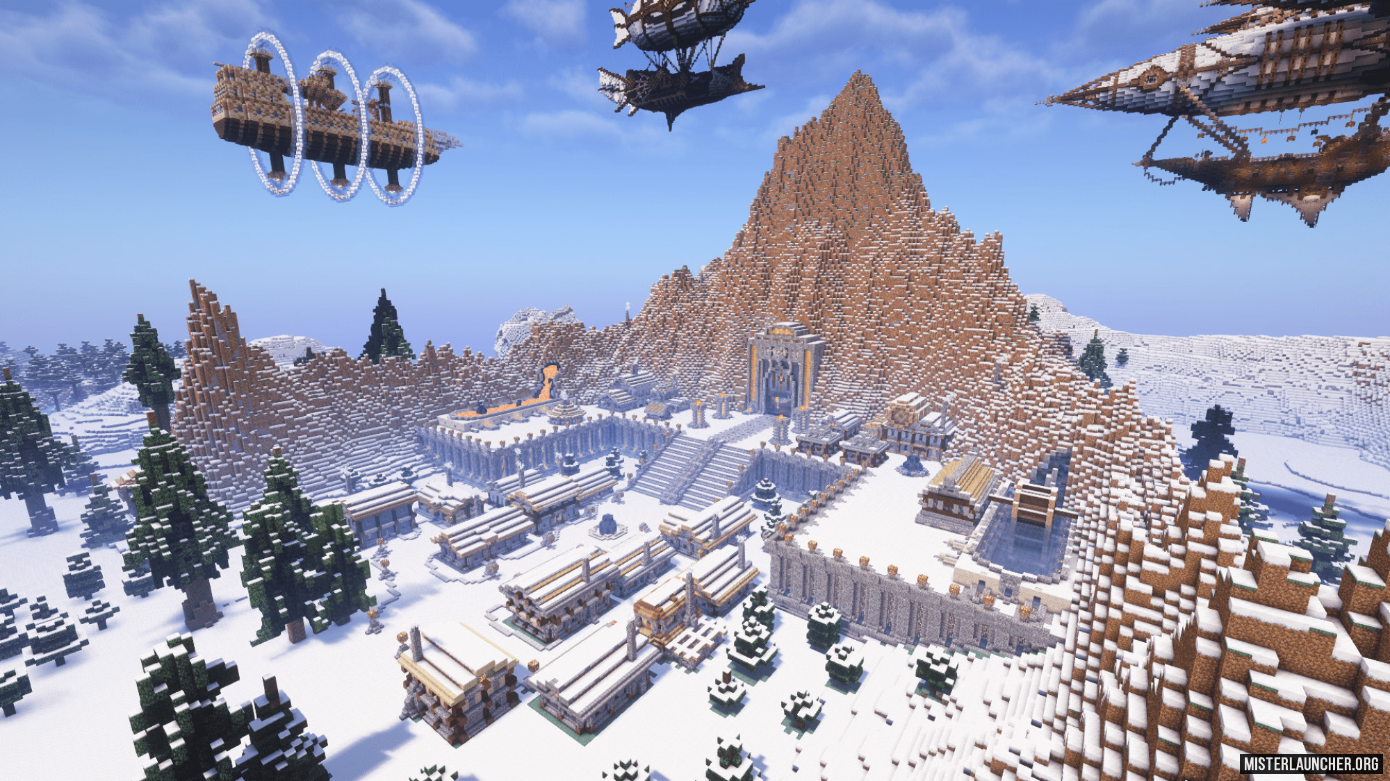 Сервер «Vallorhold Фэнтези выживание»