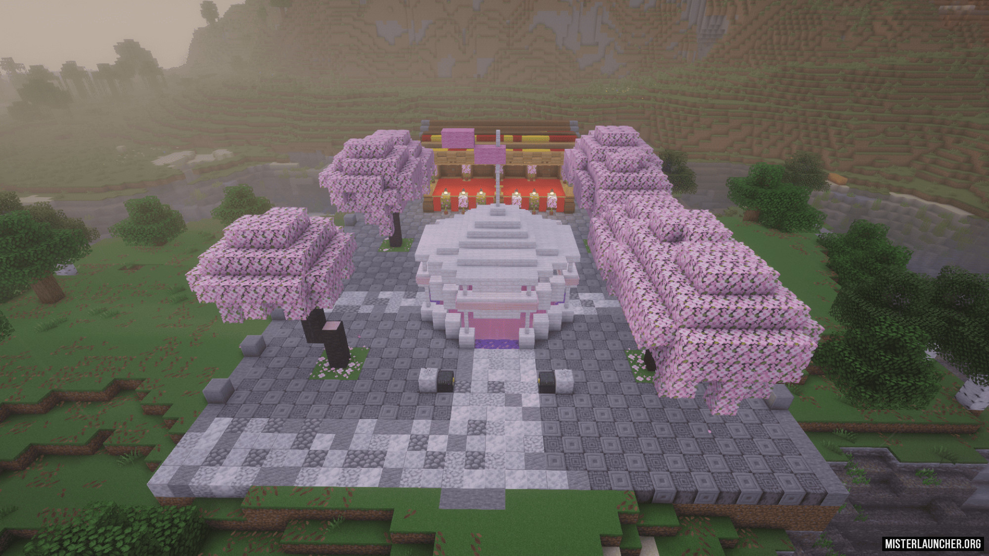 Сервер «Skviirtl Ламповое выживание 1.21.x»