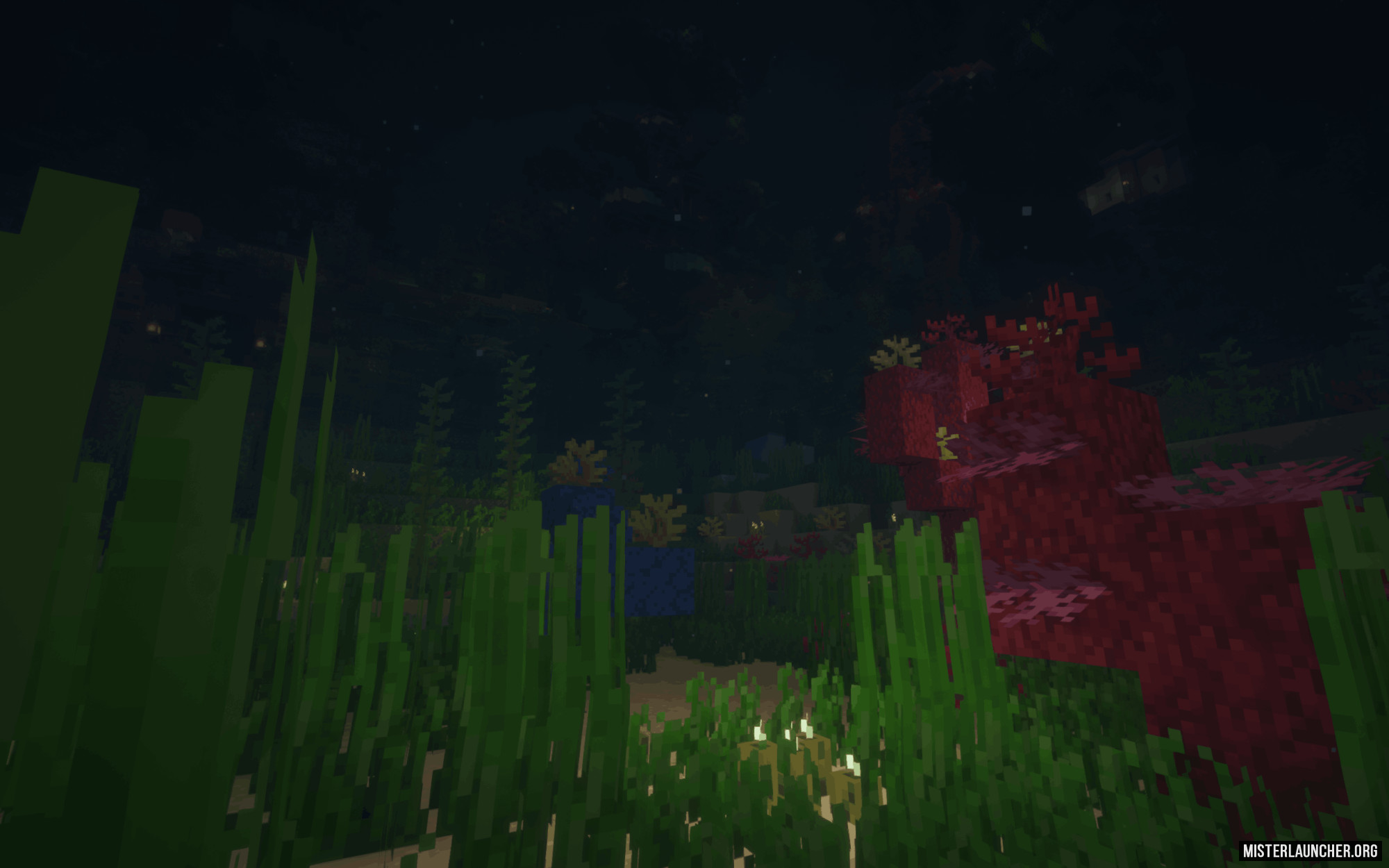 Сервер «Andromeda World - RPG Vanilla сервер Майнкрафт»