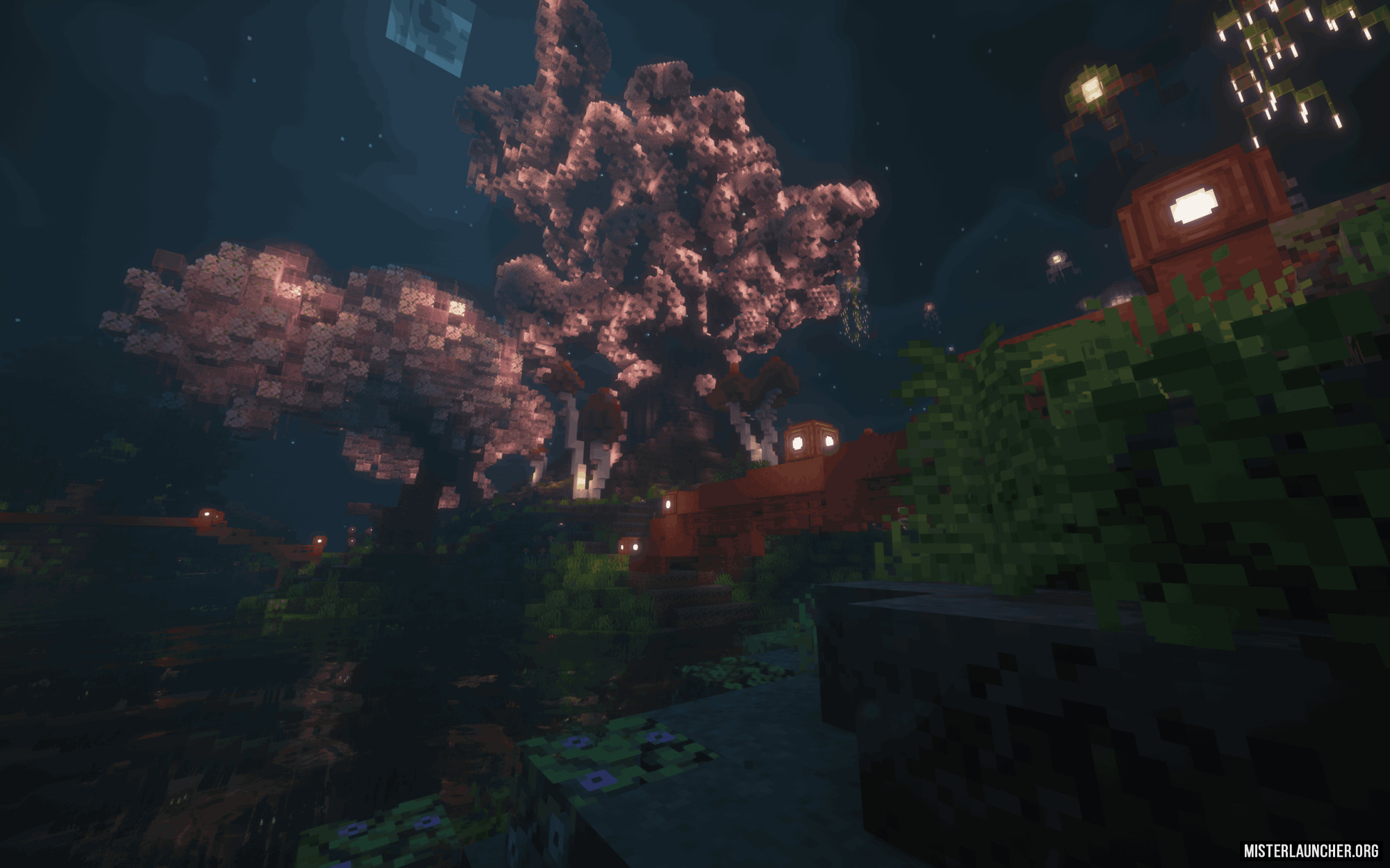 Сервер «Andromeda World - RPG Vanilla сервер Майнкрафт»