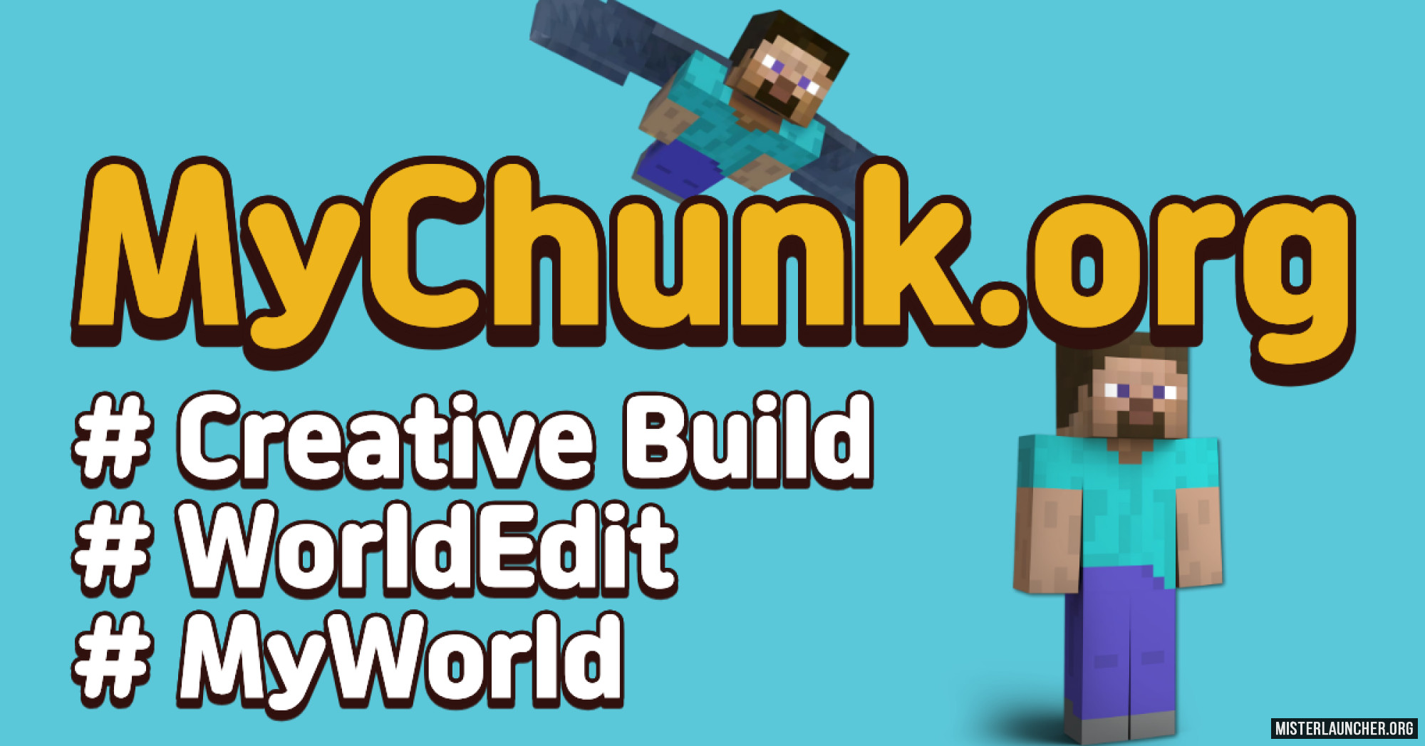 Сервер «MyChunk»